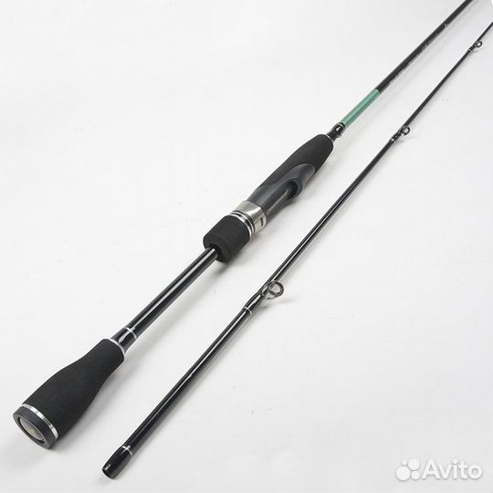 Спиннинг Maximus Black Side 18M Тест 10-30гр