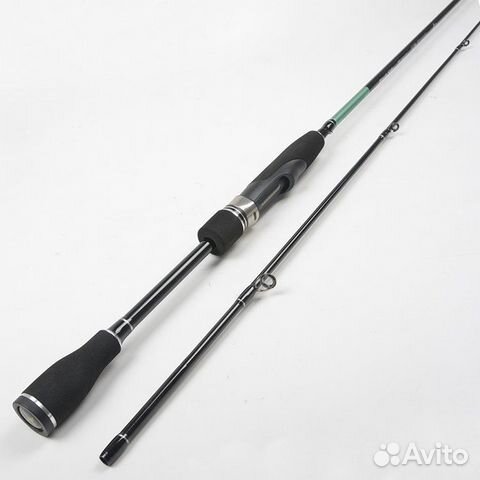 Спиннинг Maximus Black Side 18M Тест 10-30гр