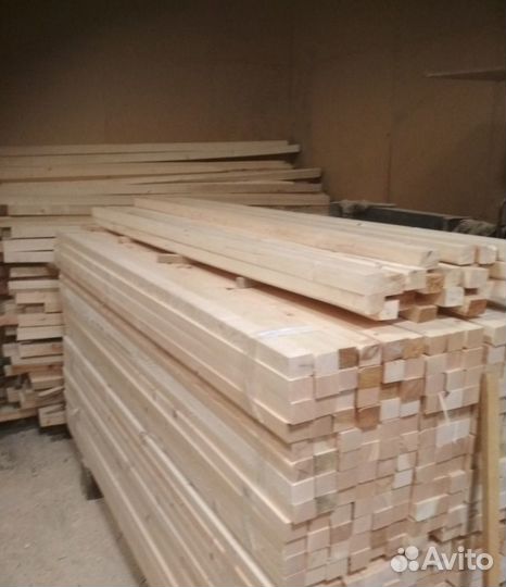 Брусок сухой