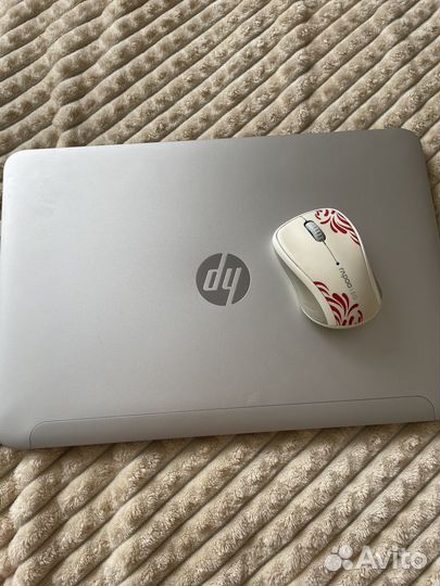 Ноутбук hp