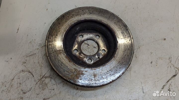 Диск тормозной Audi A4 (B9), 2016