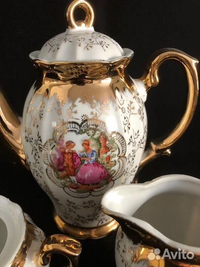 Кофейный сервиз Япония