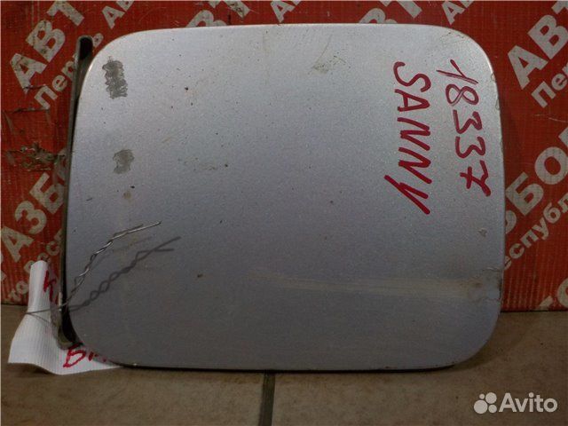 Лючок бензобака Nissan Sunny N16 QG15DE 2002