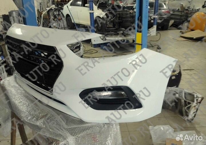 Бампер на все автомобили