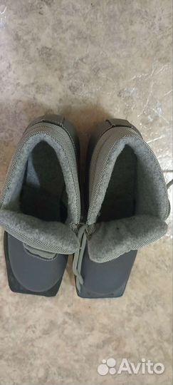 Лыжные ботинки 36