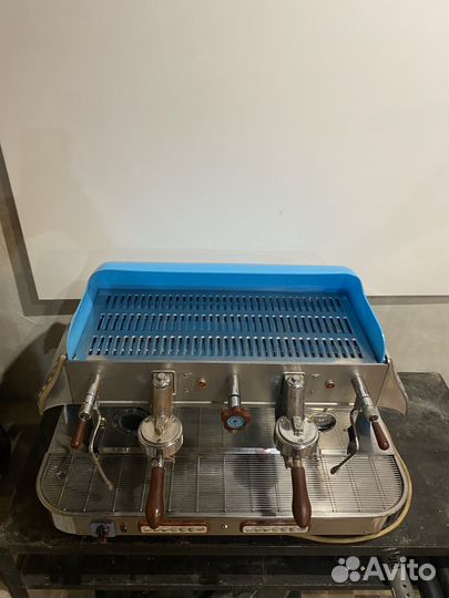 Кофемашина elektra burlume