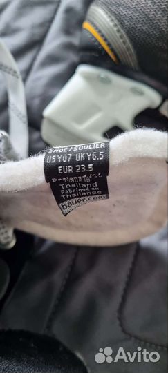 Хоккейные коньки bauer Supreme 140