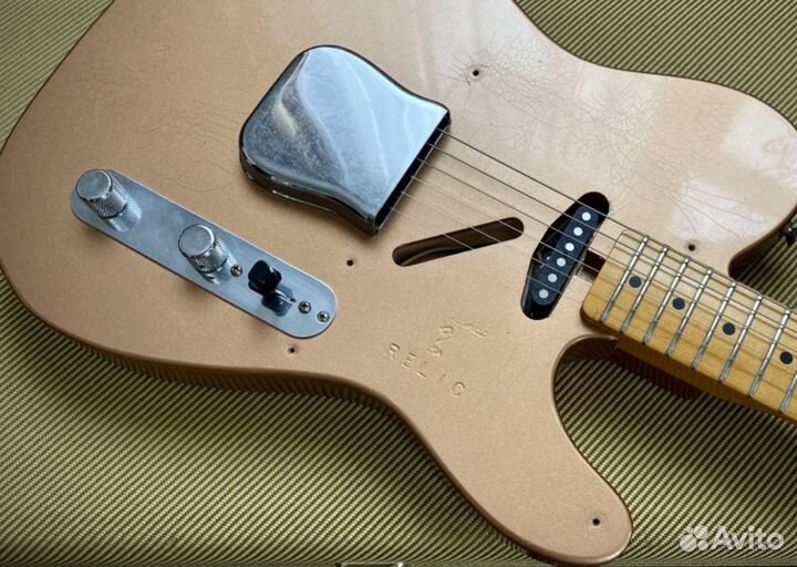 Fender Esquire Custom Shop Telecaster
