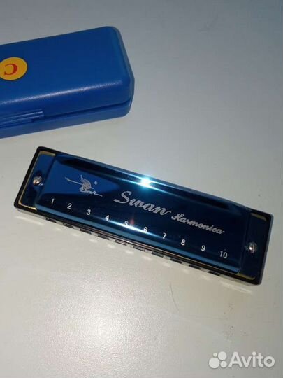 Губная гармошка