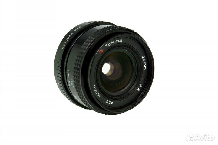 Tokina 24mm f2.8 байонет Pentax K