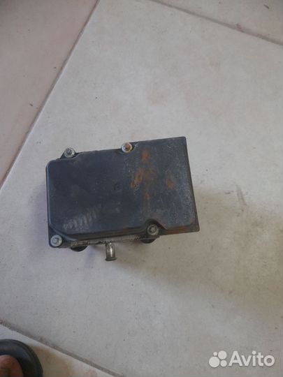 Блок абс priora