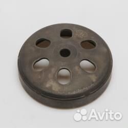 Муфта сцепления 163QMK с баланс. валом