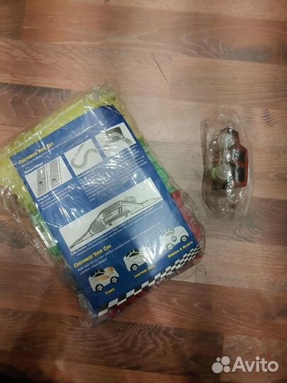 Magic Tracks из 220 деталей новый