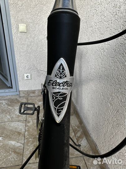Велосипед electra townie