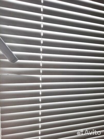 Жалюзи день ночь алюминиевые б/у