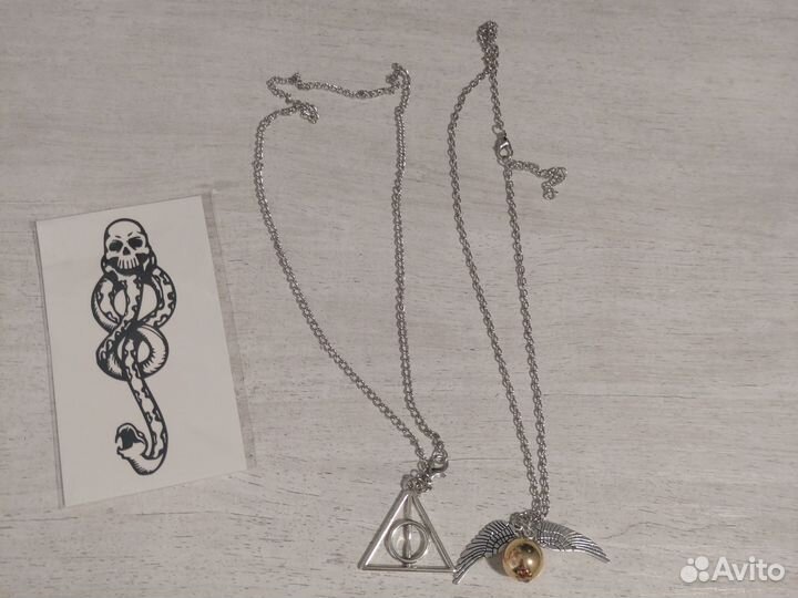 Гарри поттер