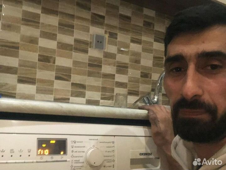 Ремонт Стиральных Машин. С гарантией