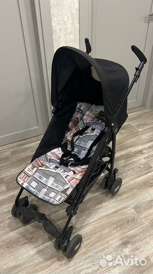 Прогулочная коляска трость peg perego pliko mini