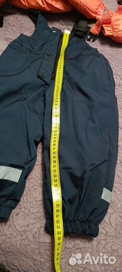 Демисезонный костюм детский 86 размер