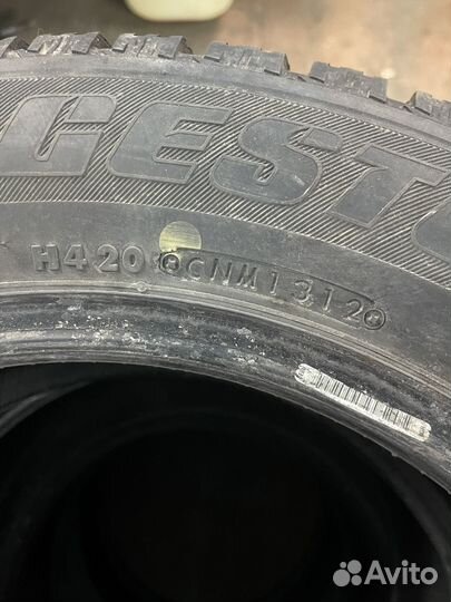 Bridgestone Ice Cruiser 7000 205/60 R16 92T