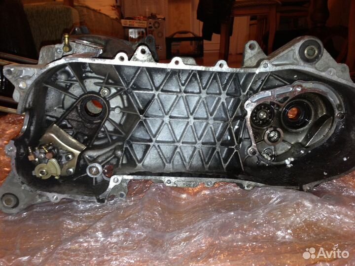 Запчасти gilera piaggio bigblock 2t 125cc 180cc