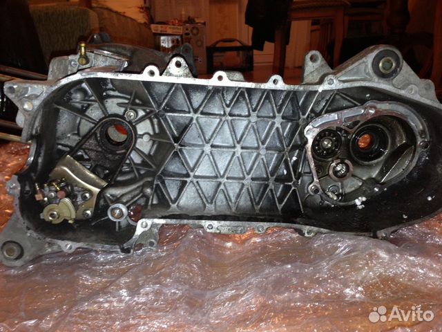 Запчасти gilera piaggio bigblock 2t 125cc 180cc