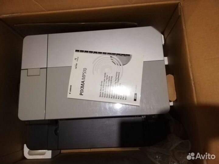 Мфу:canon pixma MP510;HP DeskjetF2423