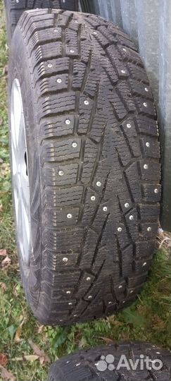 Cordiant Snow Cross 2 215/70 R16