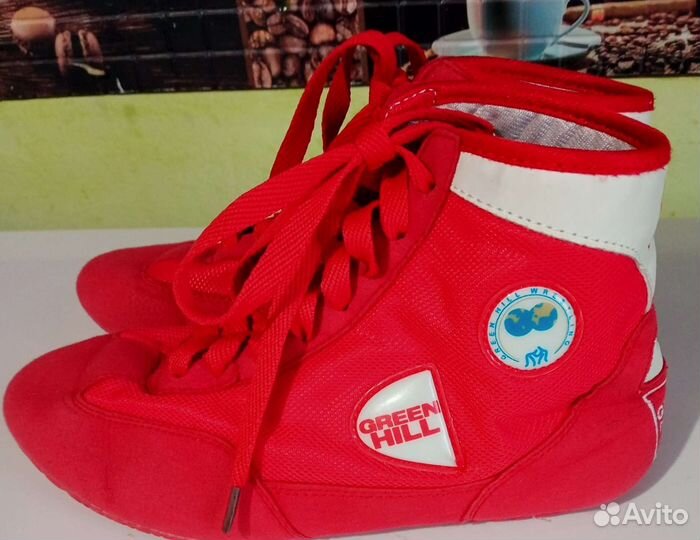 Самбовка для мальчика