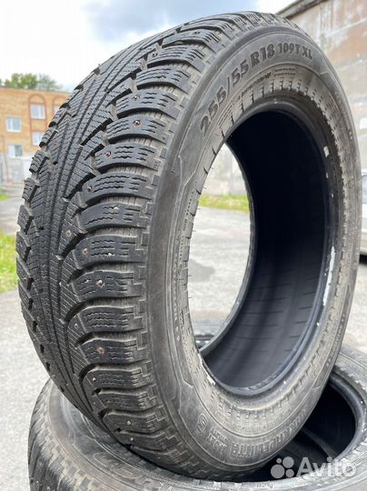 Nokian Tyres Hakkapeliitta 5 SUV 255/55 R18 109T