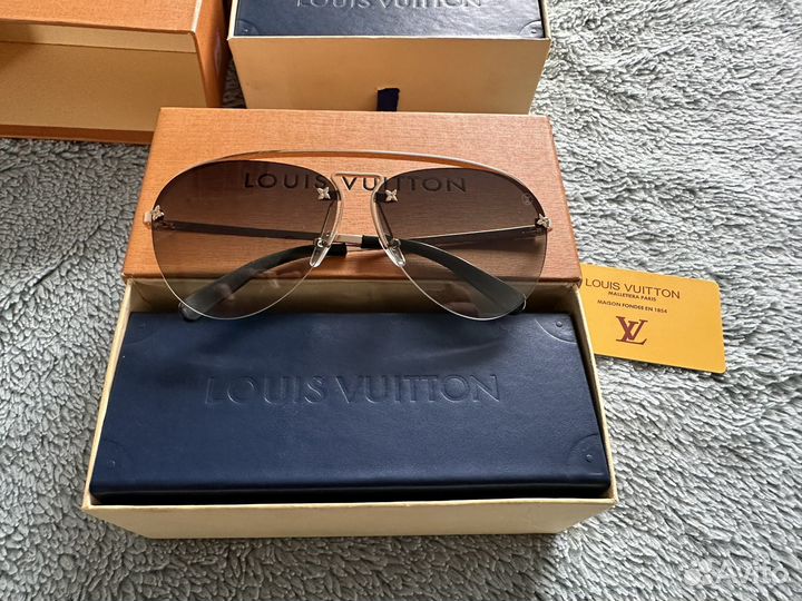 Louis vuitton очки