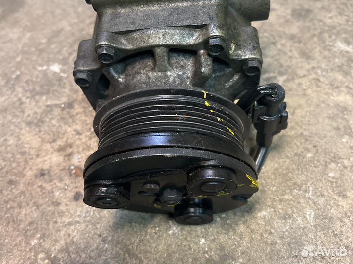 Компрессор кондиционера ford