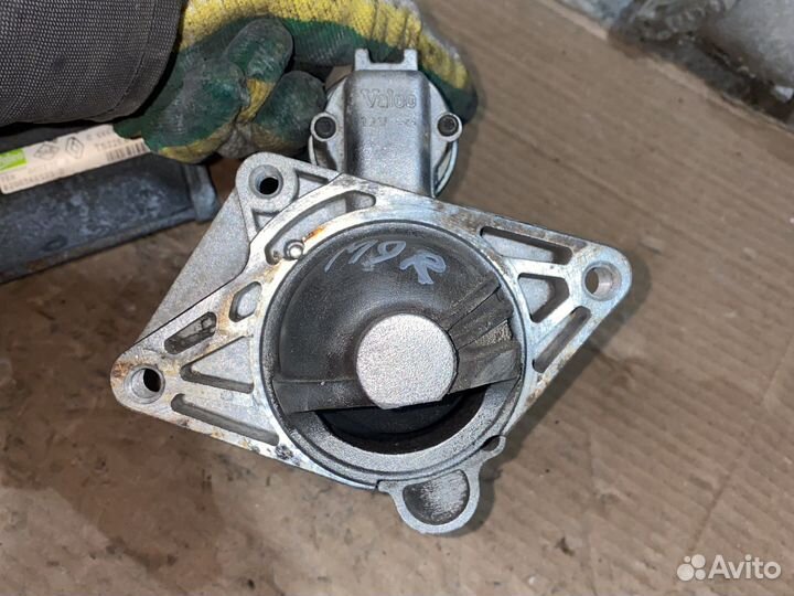 Стартер Renault 2.0dci M9R