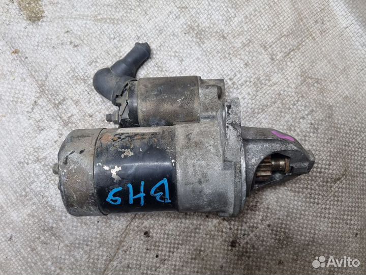 Стартер Субару Форестер Импреза Легаси