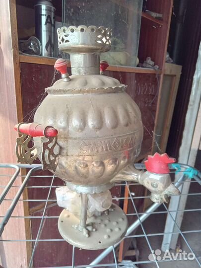 Предметы старины