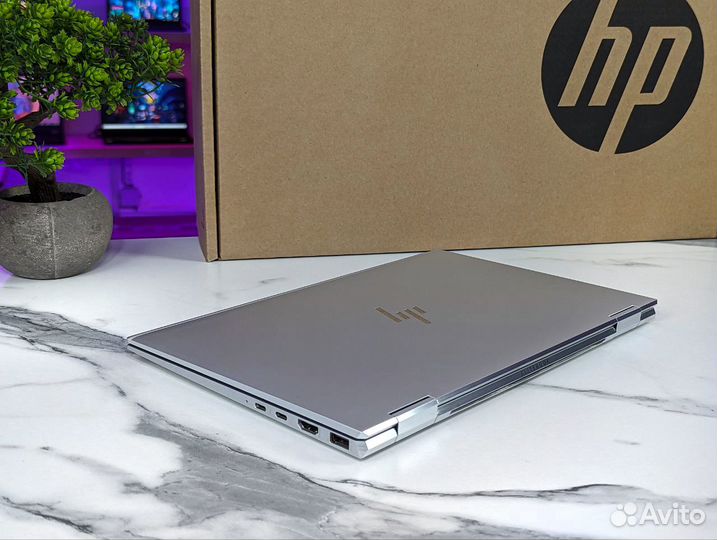 Как новый HP EliteBook X360 1030 G8 i5-1135G7 IPS