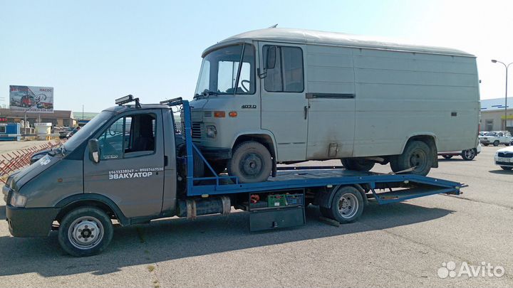 Услуги эвакуатора город межгород