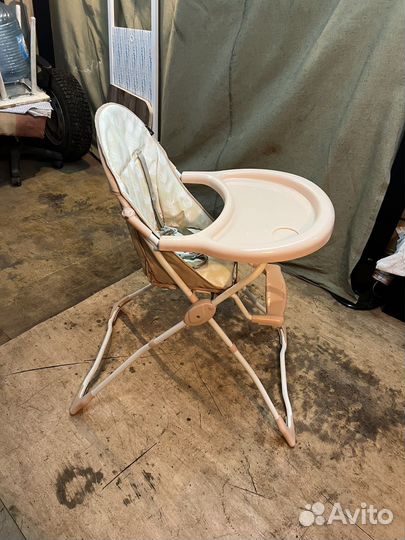 Детский стол и стул