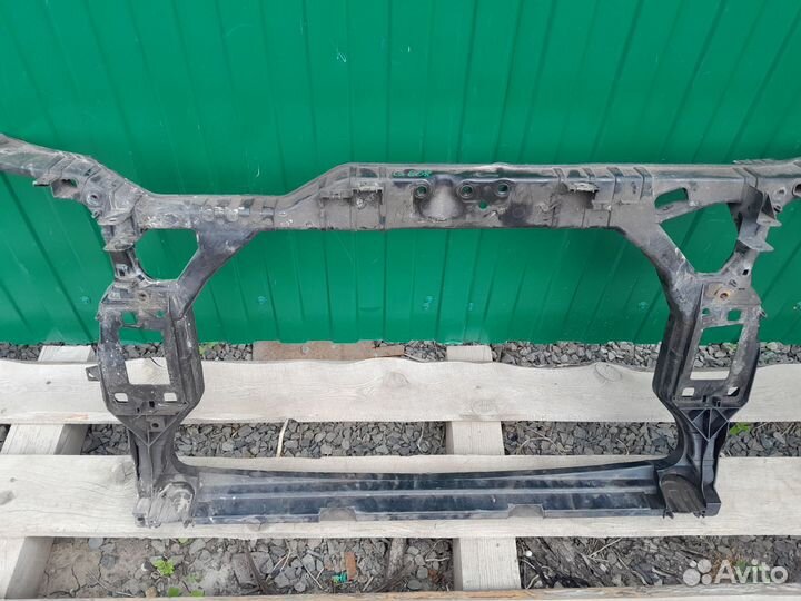Передняя панель ауди a5 8t