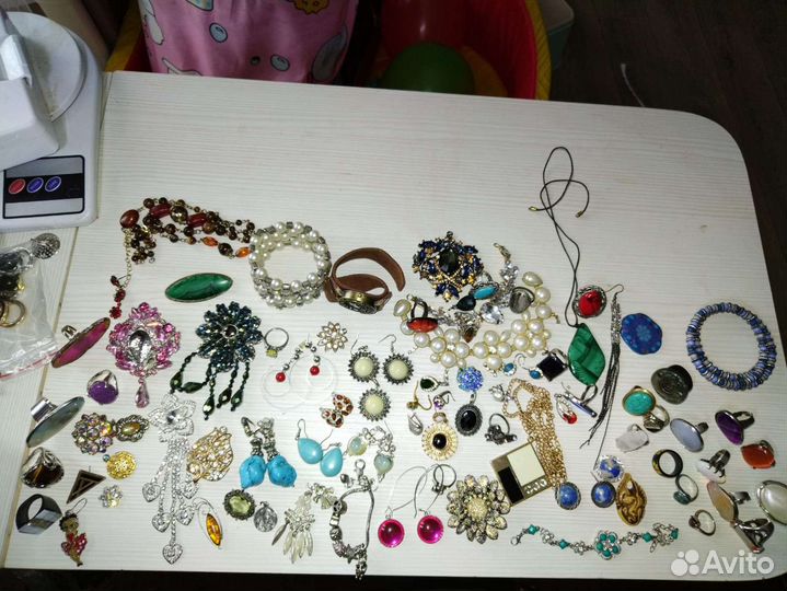 Витаж ссср,украшения бижутерия,броши