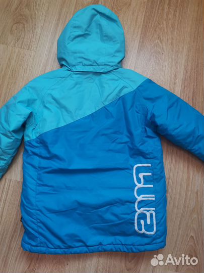 Куртка зимняя 152/158