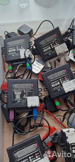 GPS/Глонасс трекер для слежения за авто