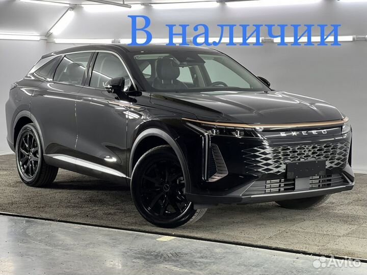 EXEED RX 2 AMT, 2023, 10 км