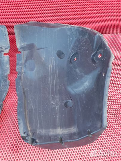 Подкрылок задний Рено Дастер 2 HM 2021