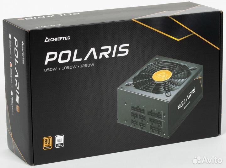 Блок питания 1250w