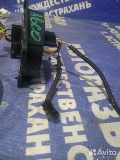 Подрулевой шлейф Chevrolet Aveo T250 хэтчбек 2007