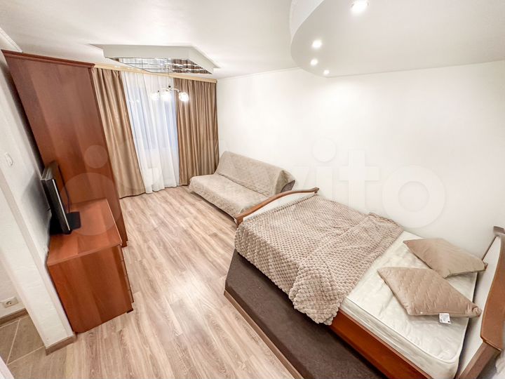 1-к. квартира, 40 м², 9/17 эт.