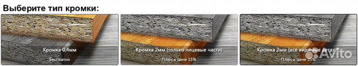 Туалетный столик Лофт