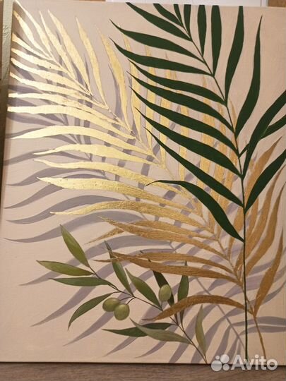 Картина 60х80