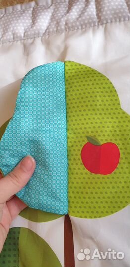 Развивающий коврик tiny love